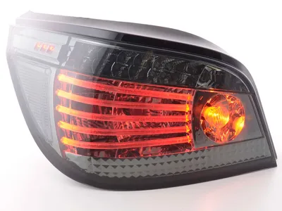 Produktbild von Led Rückleuchten BMW 5er Limousine Typ E60 Bj. 03- schwarz