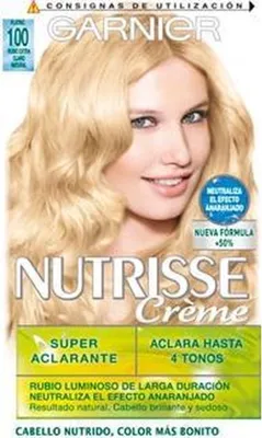 Image de Garnier Nutrisse #100-Camomille 1 U