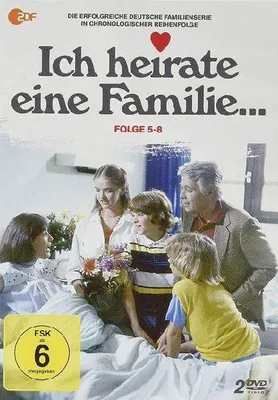 Produktbild von Ich heirate eine Familie