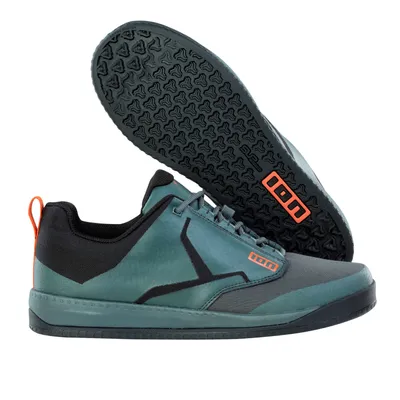 Produktbild von ION MTB Flat Pedal Shoes Scrub Größe 47 - Mountainbike Schuhe für Flatpedale ....