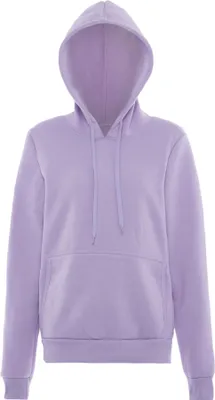 Immagine prodotto di Felpa con cappuccio da donna Exide - lavanda, XS