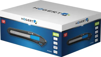 Image de Couteau Högert 18 mm plastique