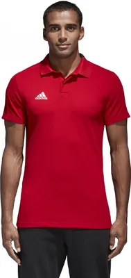 Produktbild von Maglia da calcio Adidas Condivo 18 CO Polo M CF4376 Pullunder adidas Größe: M,