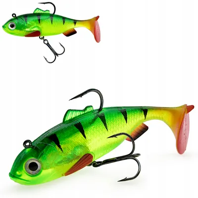 Produktbild von FL Uzbrojone Kopyto-Köder 10 cm 36 g mit Jighaken