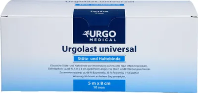 Produktbild von URGOLAST 5MX8CM UNIVERSAL, 10 St BIN