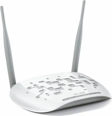 Produktbild von TP-LINK 300Mbps Wireless N Accesspoint (TL-WA801ND)