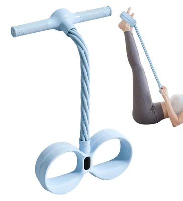 Obrázek produktu pro Elastické tréninkové pomůcky pro domácí cvičení