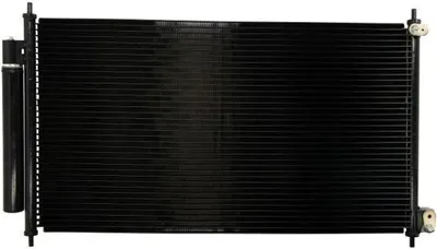 Produktbild von THERMOTEC KTT110648 Kondensator Klimaanlage für HONDA CIVIC IX (FK) +Trockner