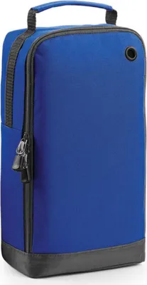 Image de BagBase BG540 | Sac à chaussures / accessoires de sport Athleisure | 19 x 35 x 12 cm - Couleur : Bright Royal - Taille : 19 x 35 x 12 cm