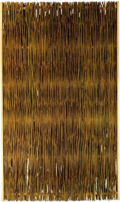 Produktbild von Zaun Hauptelement videx Weide Jutland 90 x 150 cm natur