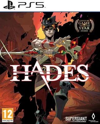 Produktbild von Hades Ps5