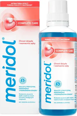 Zdjęcie produktu dla Complete Care Płyn do płukania ust 400 ml