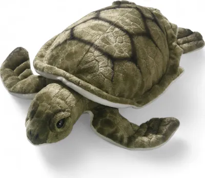 Obrázek produktu pro Carl Dick želva, mořská želva, vodní želva cca 31 cm 3323 Plyšová hračka, měkká hračka, plyšové zvíře