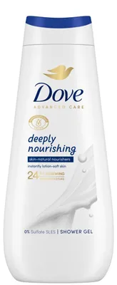 Productafbeelding van Dove Douchegel - Deeply Nourishing 400 ml