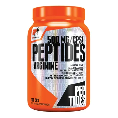 Produktbild von Peptides Arginine, 100 Kapseln