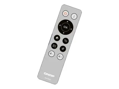 Produktbild von QNAP RM-IR002 - Fernbedienung - infrarot