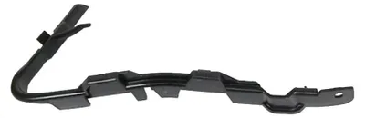 Imagen del producto de Soporte para parachoques delantero - Compatible con vehículos DODGE/CHRYSLER - Color - Para el lado izquierdo/derecho - 1 par - Material de alta calidad - Refuerzo para parachoques
