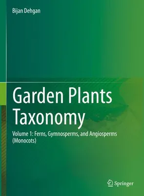 Produktbild von Garden Plants Taxonomy