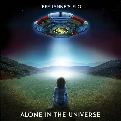 Obrázok produktu pre Electric Light Orchestra - Alone In The Universe (CD)