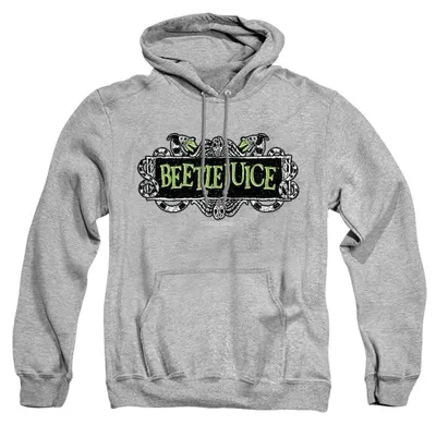 Obrázek produktu pro Mikina Beetlejuice – uni, pánská/dámská, model TV37530 (XXL) (sportovní barva heather)