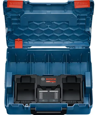Image de BOSCH Professional 1600A02YG5 BOSCH Professional EXPERT EXAL18V2-320 Akku-Schnellladegerät
