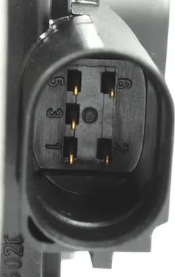 Produktbild von METZGER 0892083 AGR-Ventil mit Dichtung für VW Golf V Schrägheck (1K1) Abgasrückführungsventil