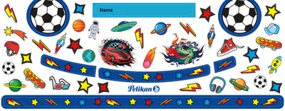 Produktbild von Pelikan 700870, Mehrfarbig