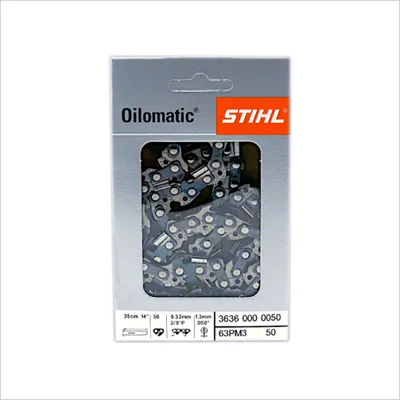 Produktbild von STIHL Sägekette Picco Micro PM3 3/8P“ x 1,3mm 50 TG 36360000050