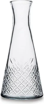 Produktbild von Pasabahce 80402 Timeless Karaffe für Wein und Getränke