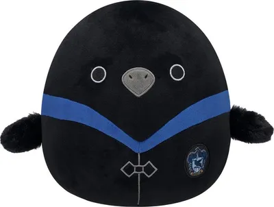 Produktbild von Squishmallows - Plüschfigur - Harry Potter - Rabe von Ravenclaw - ca. 25 cm