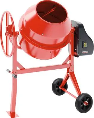 Obrázek produktu pro Stavební míchačka Pattfield 120 l