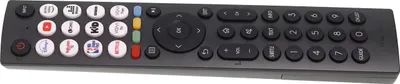 Produktbild von HISENSE Fernbedienung EN2P36H, HT325557, EN2P36, EN2M36H, EN2Q36H, EN2O36H, XHY251111, SUB ERF2M36H, HT336860 original