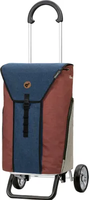 Produktbild von Andersen Shopper Scala Shopper Plus Oli.P 2.0 Einkaufstrolley 59 cm