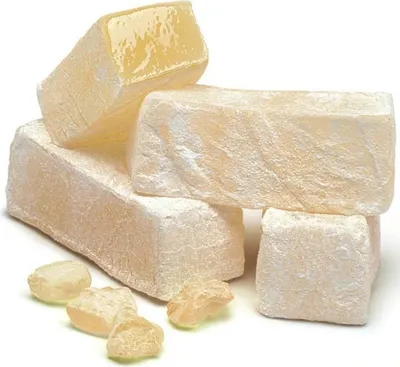 Produktbild von Öz Natur | Turkish Delight mit Mastix Aroma (Damla Sakizli) 500g
