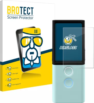 Produktbild von BROTECT Schutzglas für Vasco Translator M3 Schutzfolie Panzer Folie Glas Display Schutz klar