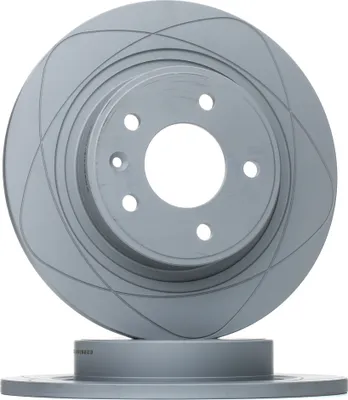 Produktbild von 2x ATE Bremsscheibe 24.0312-0189.1 für OPEL Astra J Sports Tourer (P10) ASTRA J