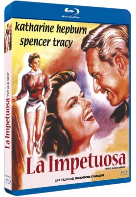 Produktbild von La Impetuosa [Blu-ray] (1952) Pat and Mike