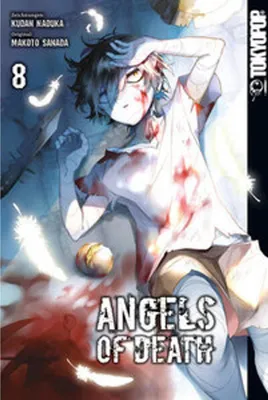 Produktbild von Angels of Death 08