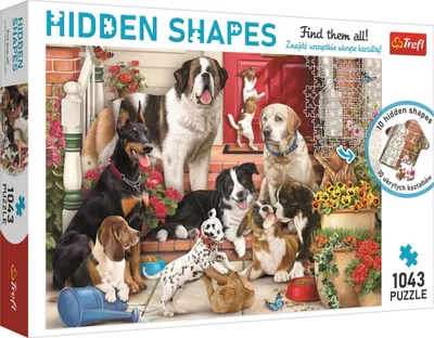Immagine prodotto di Trefl 10675 puzzle Puzzle da 1000 pezzi Altro