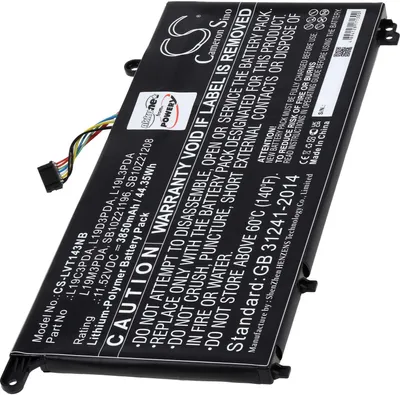 Produktbild von Akku für Laptop Lenovo ThinkBook 14 Gen 2 20VF000AGE