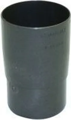Produktbild von Marley Rohrmuffe NW 53 mm, anthrazit-metallic