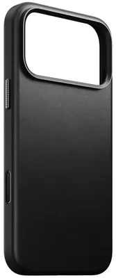 Produktbild von Nomad Lederhülle für das iPhone 17 Pro Max Schwarz