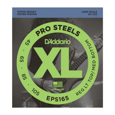 Obrázek produktu pro D'Addario EPS165 Struny pro baskytaru