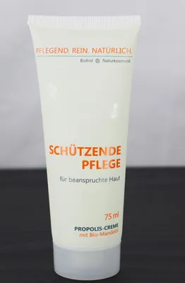 Image de Crème à la Propolis Naturkosmetik 75 ml