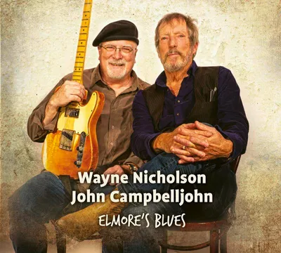 Image de Elmore s Blues