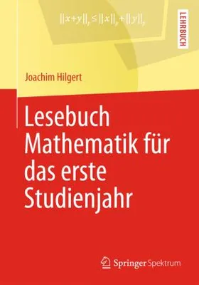 Obrázok produktu pre Lesebuch Mathematik für das erste Studienjahr