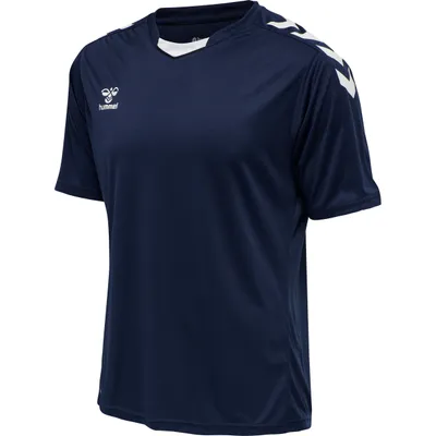 Produktbild von HUMMEL hmlCORE XK POLY JERSEY S/S 7026 MARINE XL