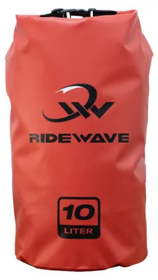 Produktbild von RIDEWAVE Bootstasche 10L ROT Einheitsgröße