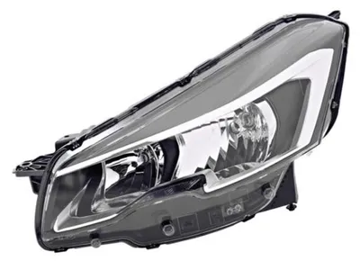 Produktbild von Hauptscheinwerfer links H7 Halogen VALEO für u.a. PEUGEOT 508