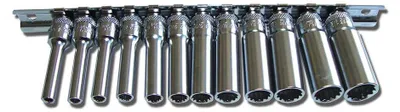 Productafbeelding van HONITON Nasdrader, 12 stuks, 1/4", HONIDRIV.